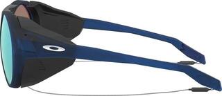 Sportsbriller Oakley Clifden 94400556 Matte Translucent Blue/Prizm Deep H2O Polarized Sportsbriller - 3
