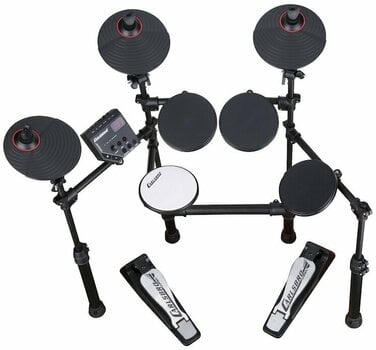 Electronic Drumkit Carlsbro CSD100 Black - 3