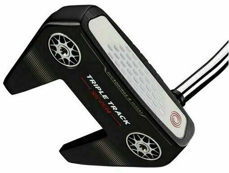 Golf Club Putter Odyssey Triple Track Seven-Over Size Right Handed 35'' - 4