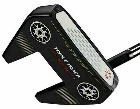 Golf Club Putter Odyssey Triple Track Seven S-Over Size Right Handed 35'' - 3