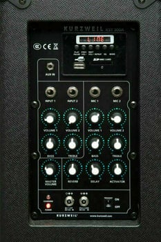 Keyboard-Verstärker Kurzweil KST300A (Nur ausgepackt) - 8