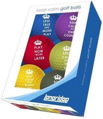 Golfball Longridge Keep Calm Keep Calm Golfball - 1