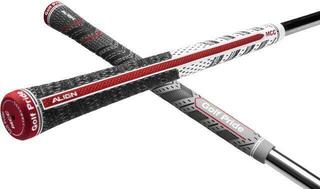 Grip Golf Pride MCC ALIGN Plus 4 Charcoal/Grey - 1