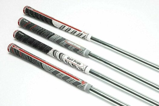 Голф дръжка Golf Pride MCC ALIGN Plus 4 Golf Grip Charcoal/Grey Jumbo - 3