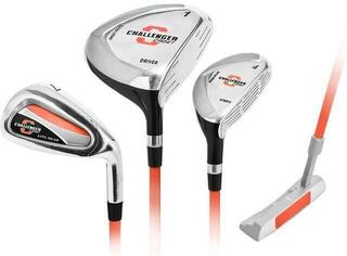 Golfový set Longridge Challenger Tour Pravá ruka Graphite Junior Golfový set - 1