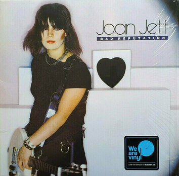 Vinylplade Joan Jett Bad Reputation (LP) - 2
