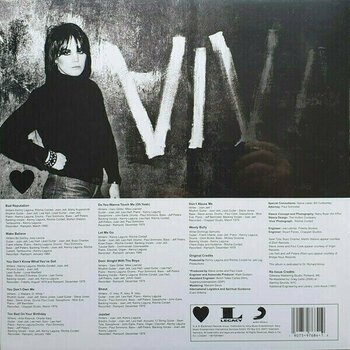 Δίσκος LP Joan Jett Bad Reputation (LP) - 3