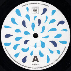 Hanglemez Kasabian - For Crying Out Loud (Gatefold Sleeve) (LP + CD) - 2