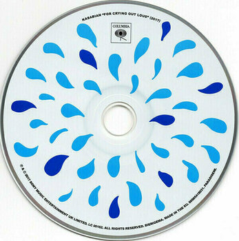 Disco de vinilo Kasabian For Crying Out Loud (LP) - 6