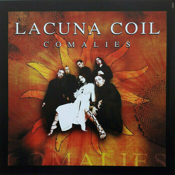 Vinyl Record Lacuna Coil Comalies (LP + CD) - 7