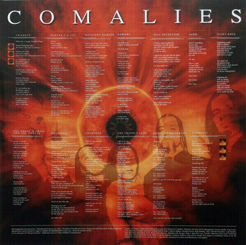 Disco de vinil Lacuna Coil Comalies (LP + CD) - 8