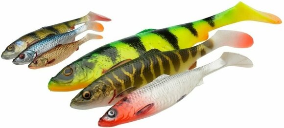 Rubber Lure Savage Gear 4D Herring Shad Roach 16 cm 28 g - 3