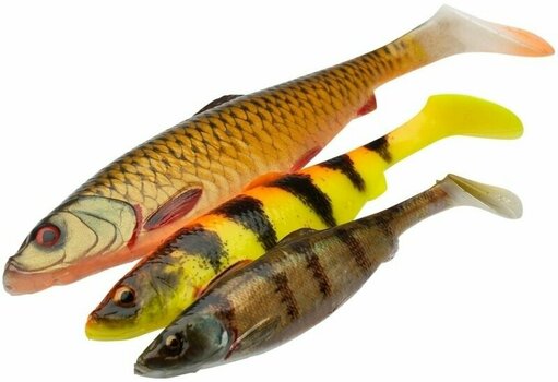 Rubber Lure Savage Gear 4D Herring Shad Perch 16 cm 28 g - 5
