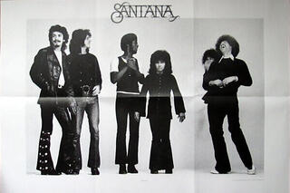 LP deska Santana - Abraxas (LP) - 3