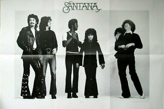 Disque vinyle Santana Abraxas (LP) - 4