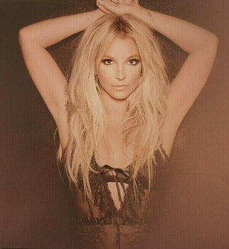 Disco de vinilo Britney Spears Glory (Deluxe Edition) (2 LP) - 3