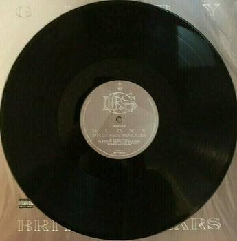 Vinyl Record Britney Spears Glory (Deluxe Edition) (2 LP) - 5