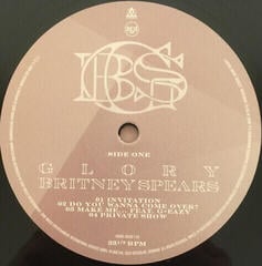 LP deska Britney Spears - Glory (Deluxe Edition) (2 LP) - 3
