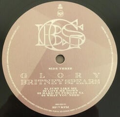 LP deska Britney Spears - Glory (Deluxe Edition) (2 LP) - 5