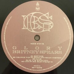 LP deska Britney Spears - Glory (Deluxe Edition) (2 LP) - 6