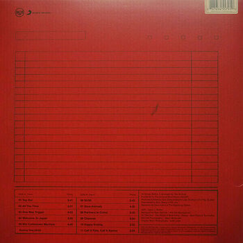 Płyta winylowa Strokes Comedown Machine (LP) - 2