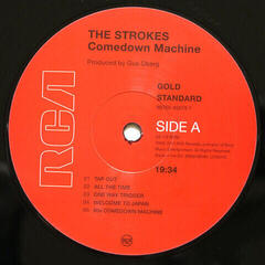 Disque vinyle The Strokes - Comedown Machine (LP) - 2