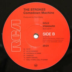 Disque vinyle The Strokes - Comedown Machine (LP) - 3