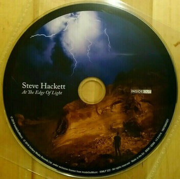 Δίσκος LP Steve Hackett At the Edge of Light (3 LP) - 6