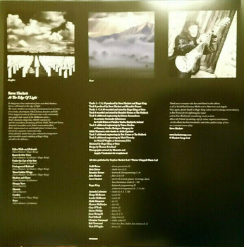 Disco de vinil Steve Hackett At the Edge of Light (3 LP) - 7