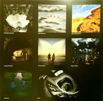 Δίσκος LP Steve Hackett At the Edge of Light (3 LP) - 8