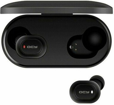 True Wireless In-ear QCY T2C Bassfix Black - 3
