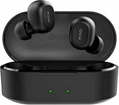 Intra-auriculares true wireless QCY T2C Bassfix Preto - 4