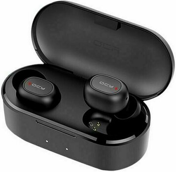 True Wireless In-ear QCY T2S BassFix Μαύρο - 3
