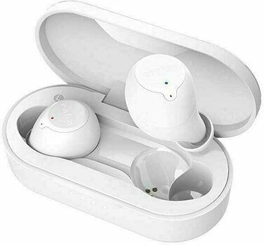True Wireless In-ear EarFun Free White - 3