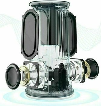 Portable Lautsprecher EarFun UBOOM - 4