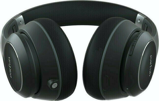 Bezdrôtové slúchadlá na uši EarFun Wave Black - 2