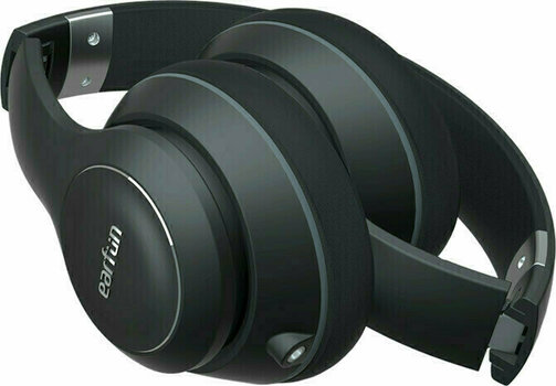 Trådløse on-ear hovedtelefoner EarFun Wave Black - 3