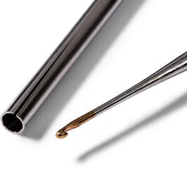 Metalen haaknaald PRYM 175625 - 1