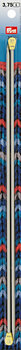 Κλασσική Βελόνα Ίσια PRYM 191460 Κλασσική Βελόνα Ίσια 35 cm 3,75 mm - 3