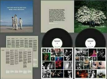Płyta winylowa Manic Street Preachers This is My Truth Tell Me Yours (20th Anniversary Collector's Edition) (2 LP) - 3