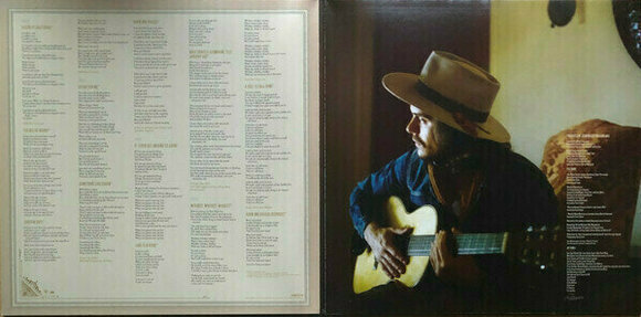 Disque vinyle John Mayer Born and Raised (3 LP) - 3