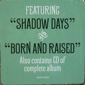 Disco de vinil John Mayer Born and Raised (3 LP) - 9
