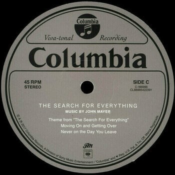 LP plošča John Mayer Search For Everything (2 LP) - 11