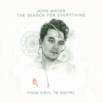 Disc de vinil John Mayer Search For Everything (2 LP) - 13