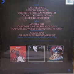 LP deska Meat Loaf - Hits Out of Hell (LP) - 1