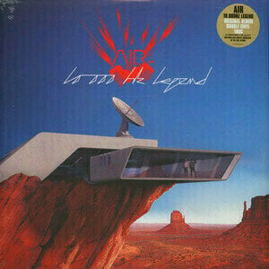 Vinyl Record Air 10 000 HZ Legend (2 LP) - 6