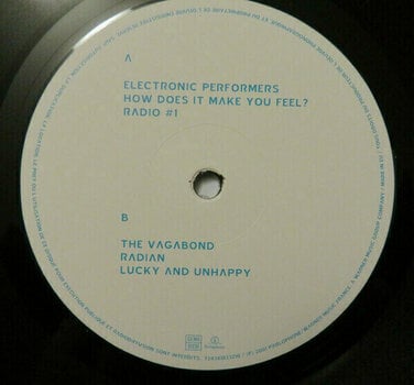 Disque vinyle Air 10 000 HZ Legend (2 LP) - 3