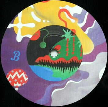 Vinylplade King Gizzard - Quarters (LP) - 3