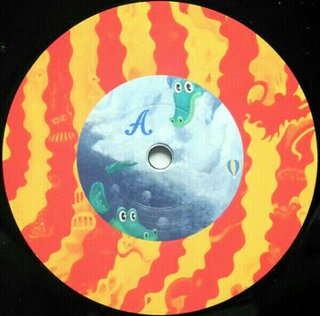 Vinylplade King Gizzard - Quarters (LP) - 4