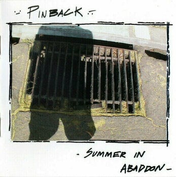 Грамофонна плоча Pinback - Summer in Abaddon (LP) - 5